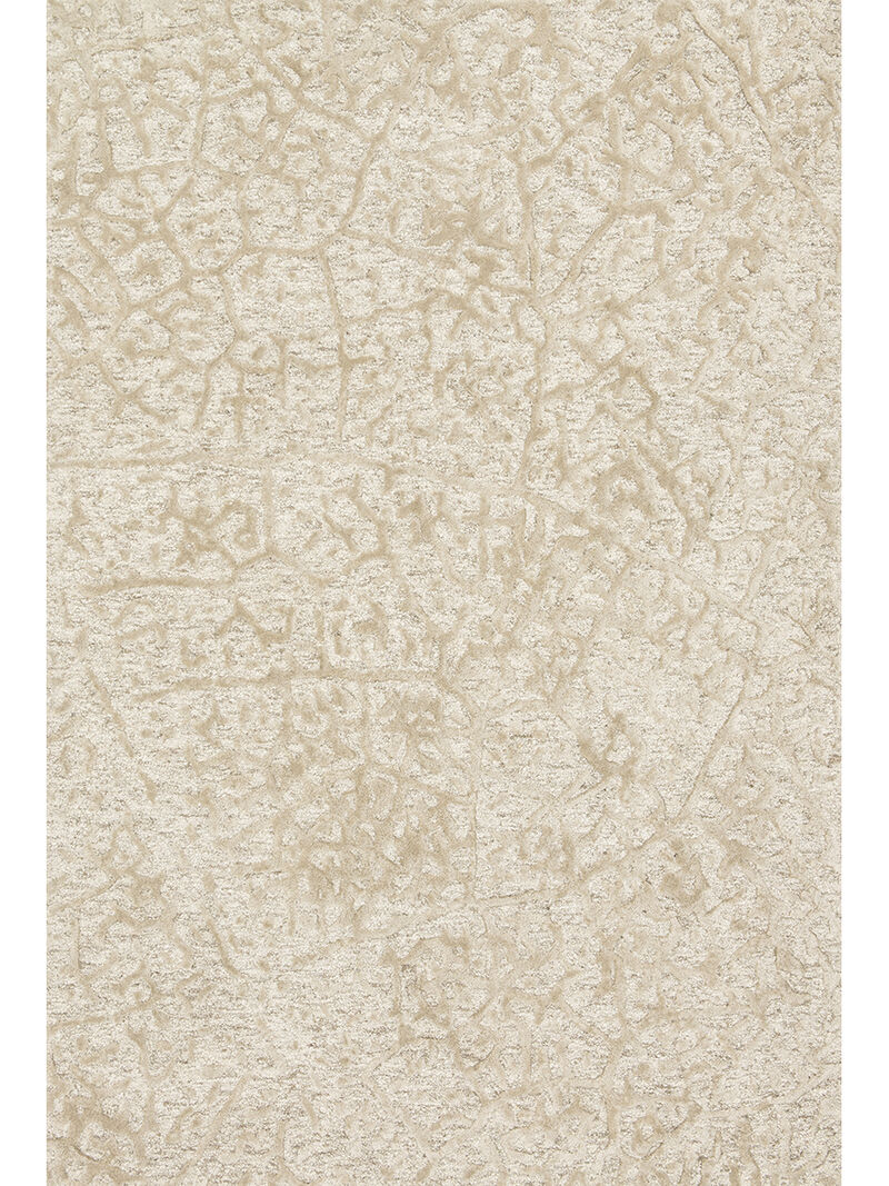 Juneau JY03 Ant Ivory/Beige 3'6" x 5'6" Rug