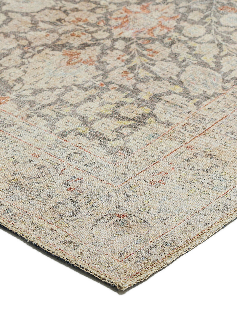 Kars KA7 Khaki 5' x 7'6" Rug