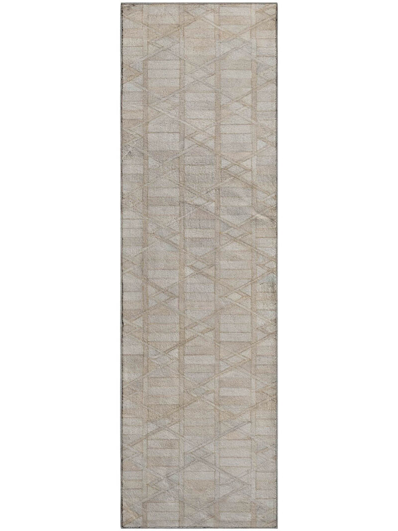 Bozeman BM4 Linen 2'3" x 7'6" Rug
