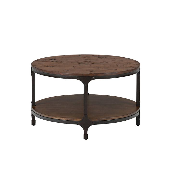Jofran Urban Nature 32 Round Coffee Table