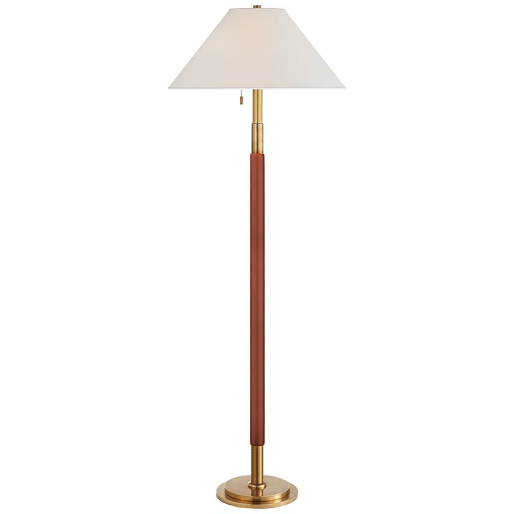 Ralph Lauren Garner Floor Lamp Collection