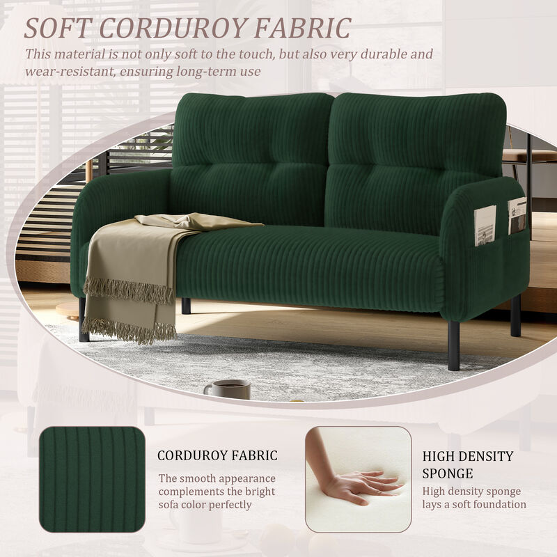 Gilkri Loveseat image number 3