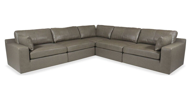 York 5-Piece Sectional image number 0
