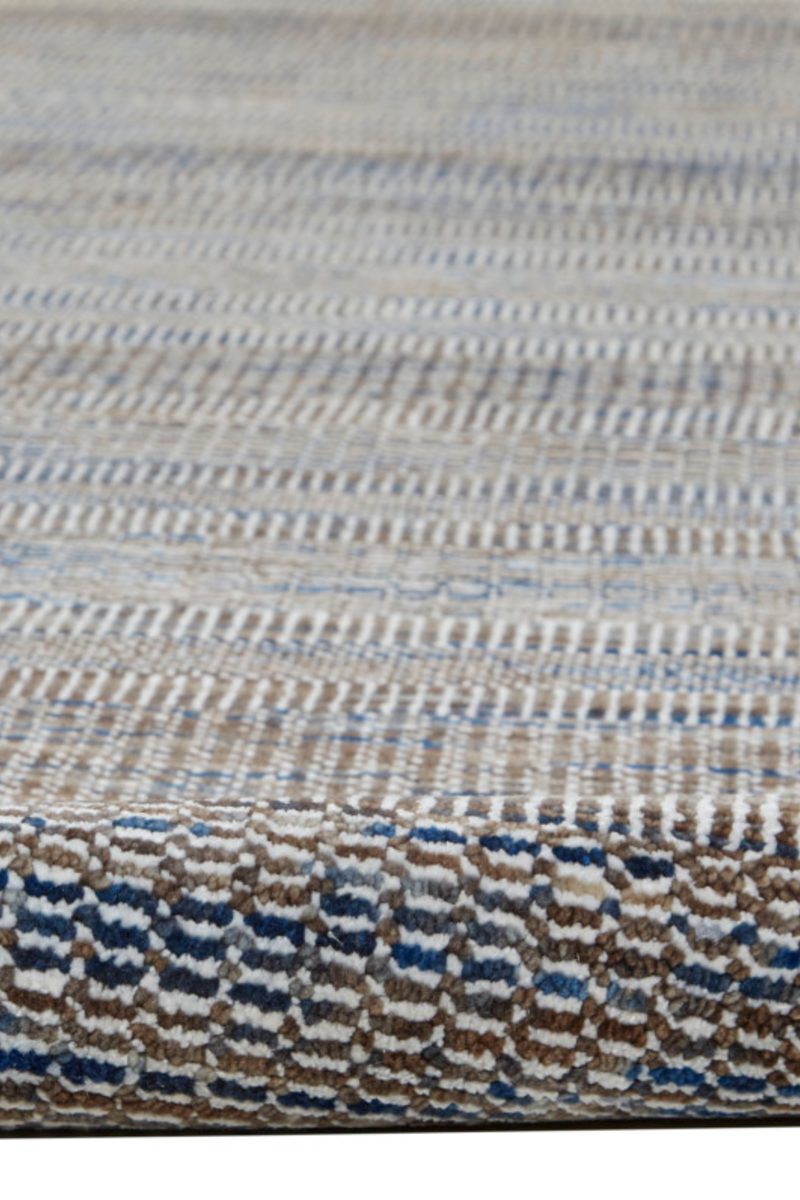 Janson I6065 Dark Gray 2' x 3' Rug image number 4