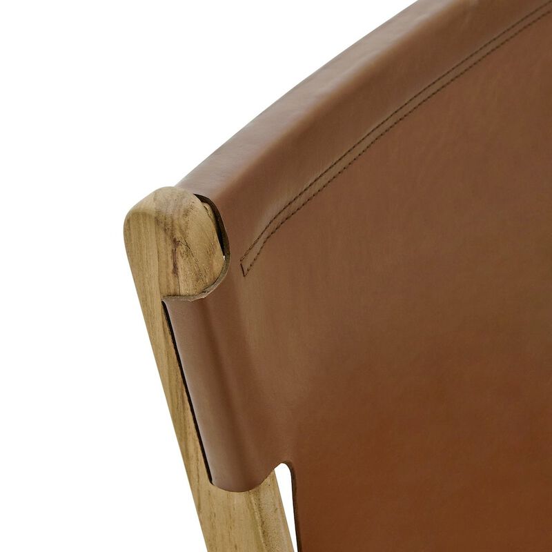 Sonora Leather Dining Side Chair image number 7