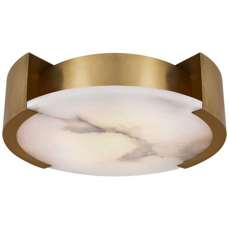Melange Large Flush Mount