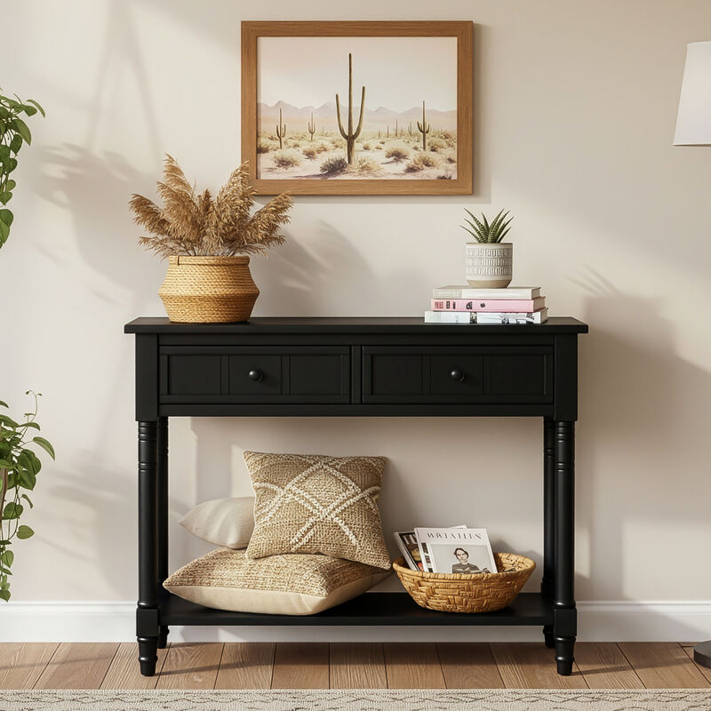 Glapde Console Table image number 2