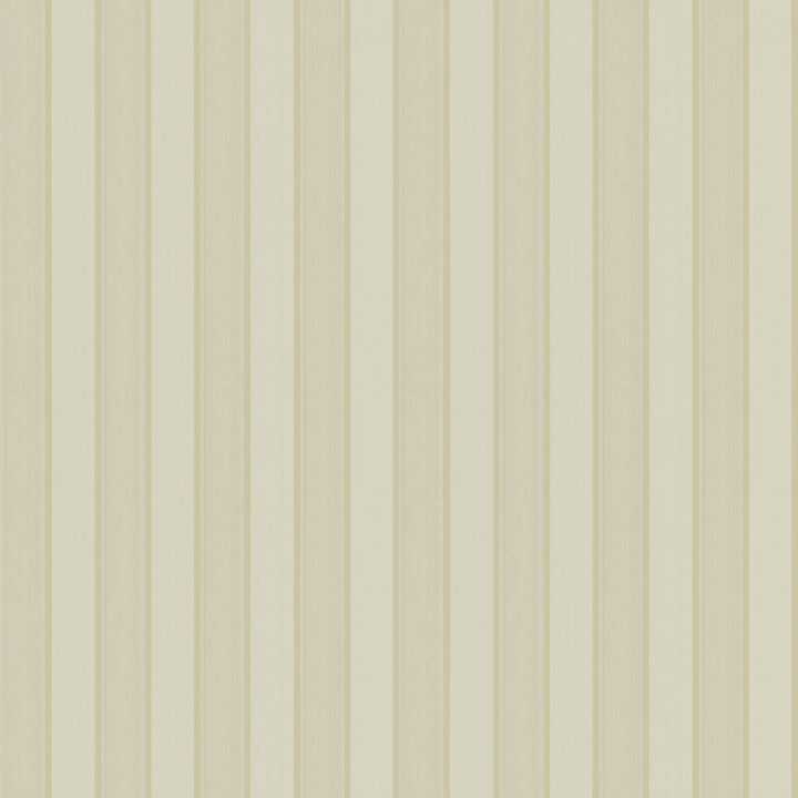 Zeta Light Yellow Moire Stripe Wallpaper (Set of 2)