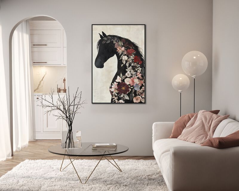 Floral Steed image number 0