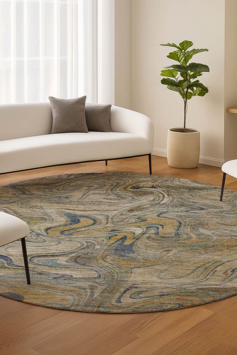 Nexus NX6 Putty 9' x 12' Rug image number 3