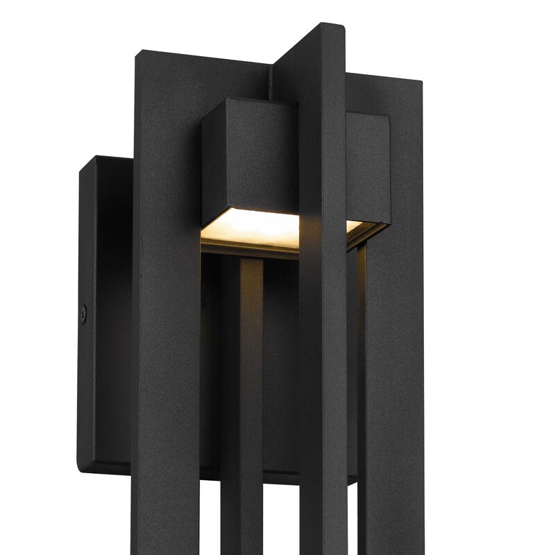 4 Bar 13 inch LED Wall Sconce image number 4