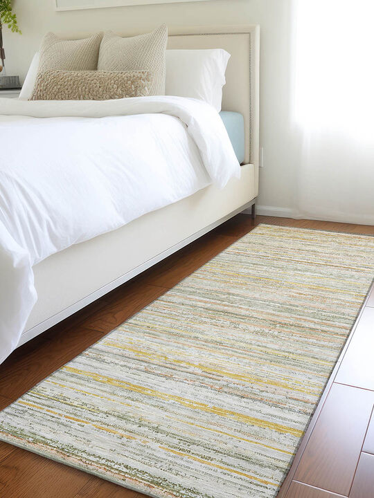 Kochi KC3 Sage 2'3" x 7'6" Rug