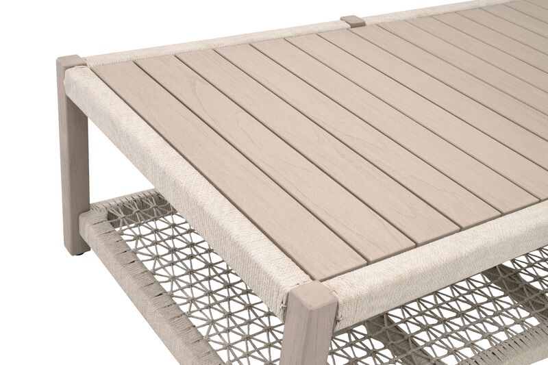 Wrap Outdoor Coffee Table image number 3