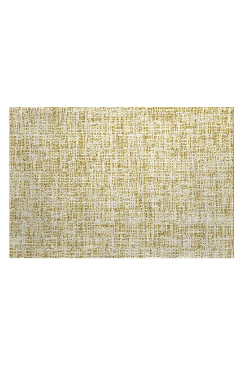 Voyage VY1 Wheat 9' x 12' Rug image number 9