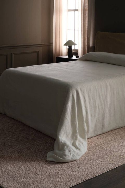 Icten Kiran White Sand 8'6" x 11'6" Rug