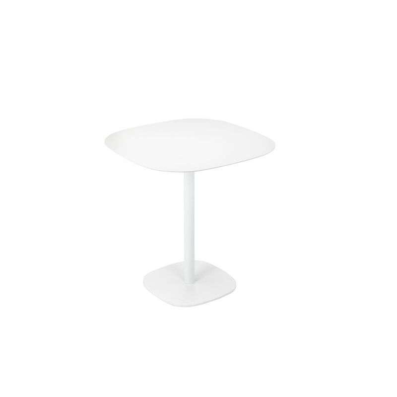 Pangea Home Panna Dining Table White