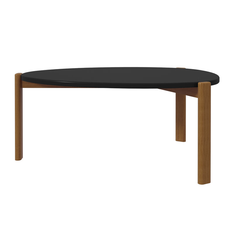 Gales Black Coffee Table