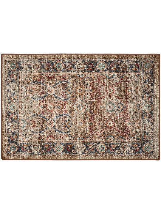 Jericho JC1 Taupe 2' x 3' Rug