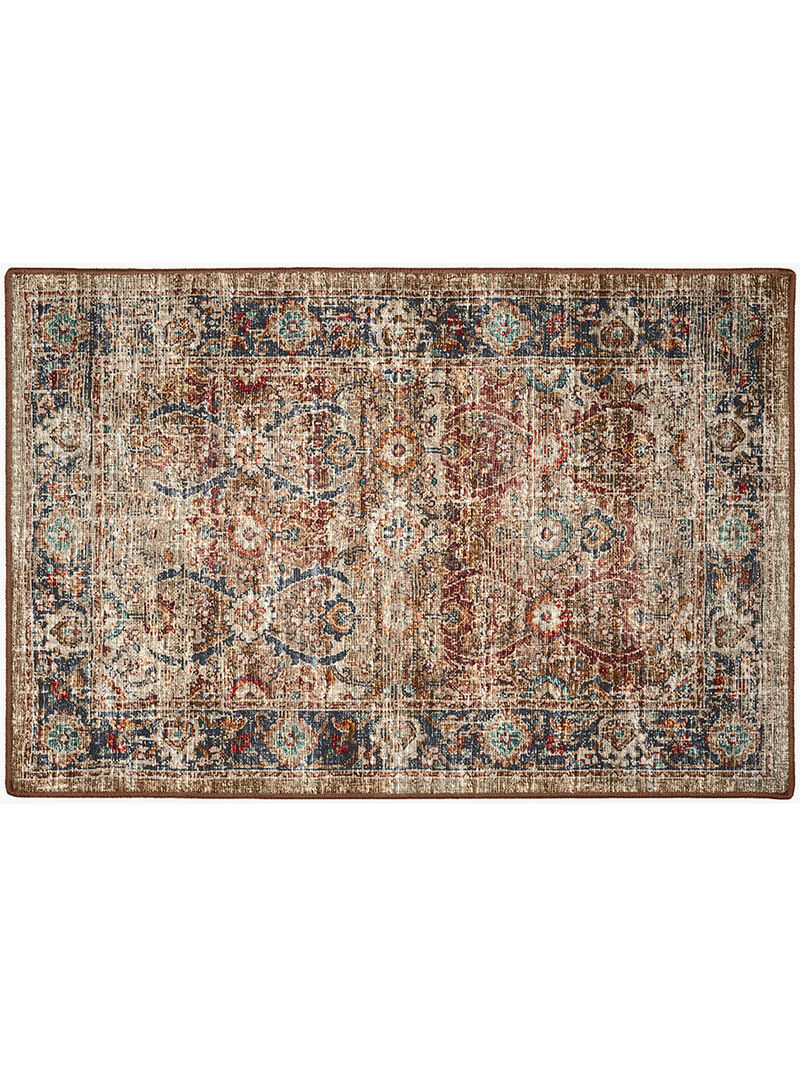 Jericho JC1 Taupe 2' x 3' Rug