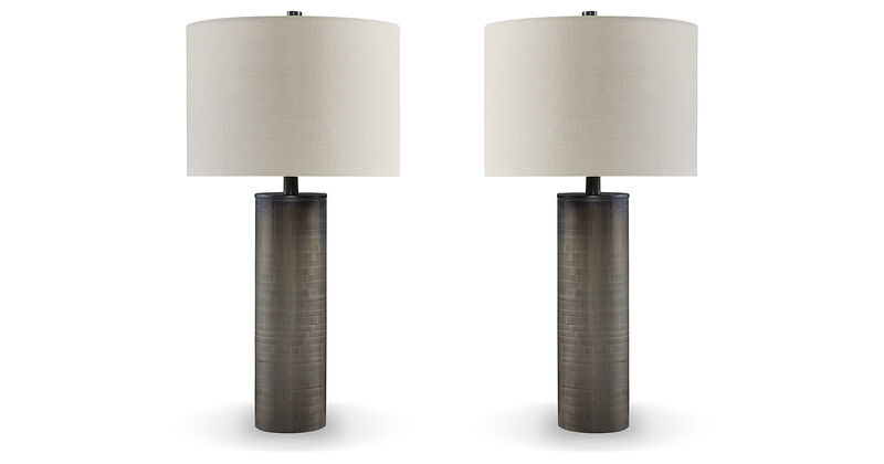 Dingerly Table Lamp (Set of 2)