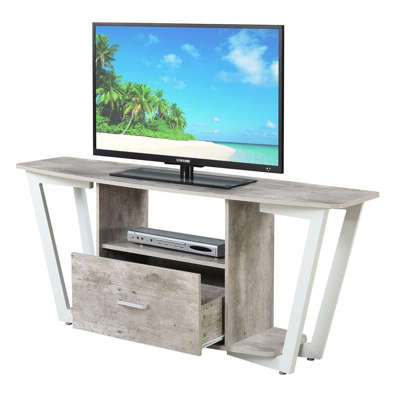 Convience Concept, Inc. Graystone 60 TV Stand