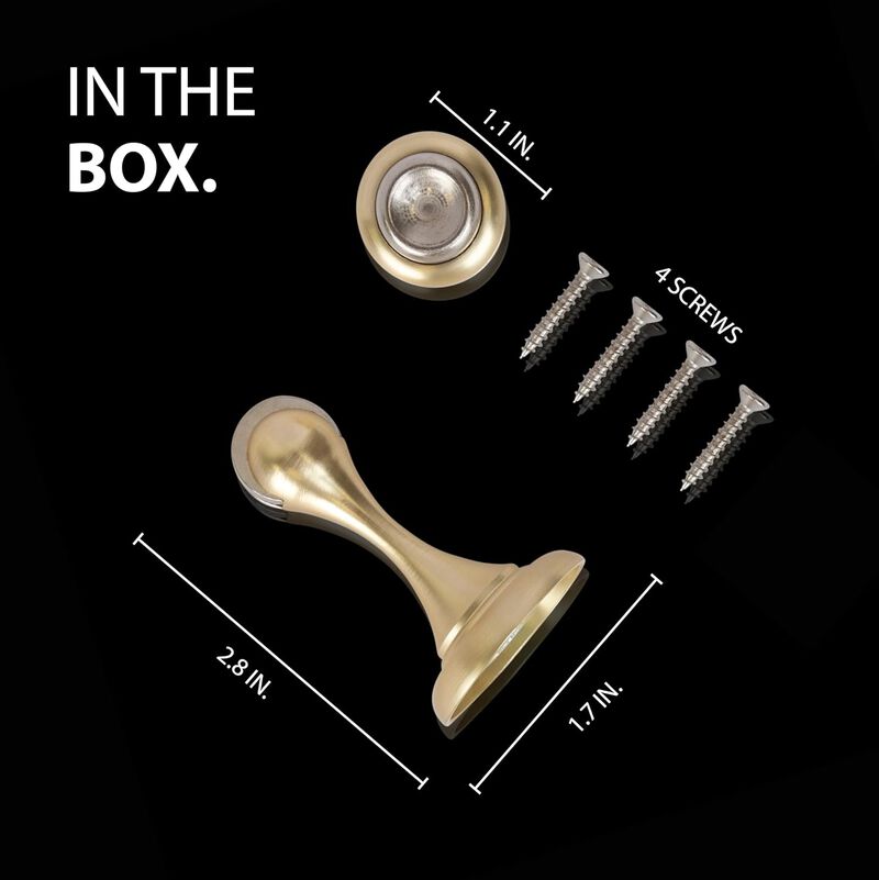 Mega Handles | Magnetic Door Stopper