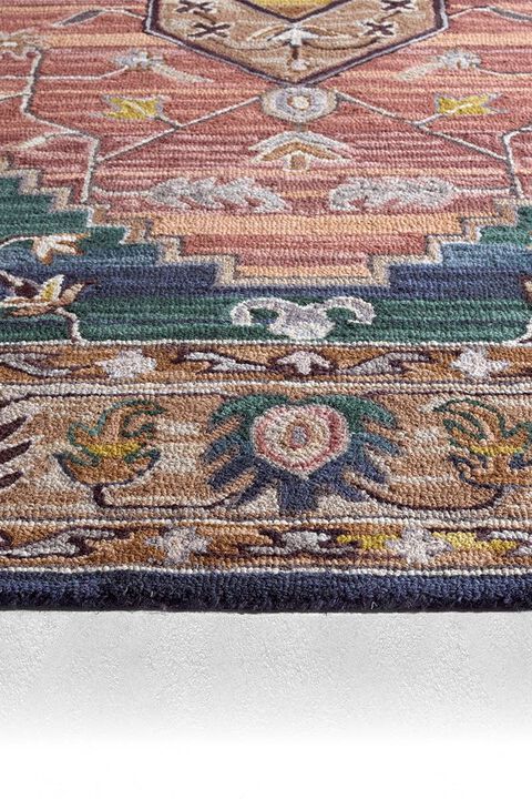 Cardamom Seraphina Sandstone 5' x 8' Rug by Label J x Jaipur Living