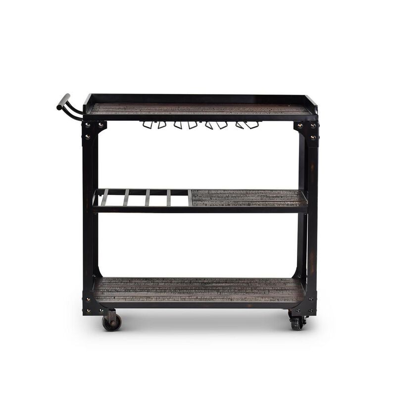 Sherlock Server Cart