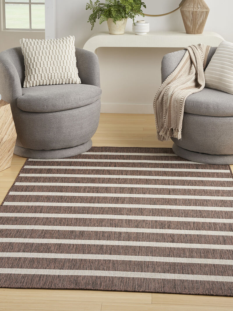 Positano POS03 Natural/Ivory 4' x 6' Rug