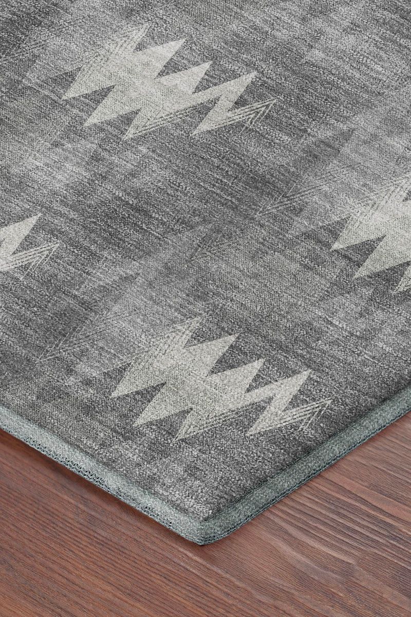 Soft Essentials SE5 Gray 9' x 12' Rug image number 6