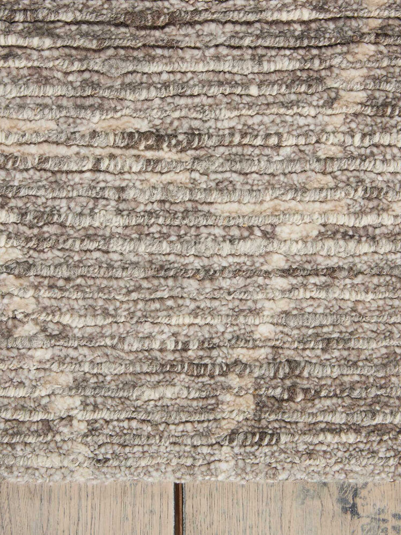Ellora ELL02 Sand 5'6" x 7'5" Rug