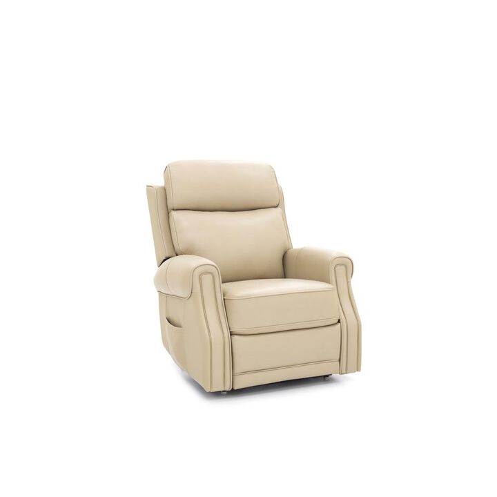 Barcalounger Lance Power Lift Recliner w/Power Head Rest, Power Lumbar & Heat