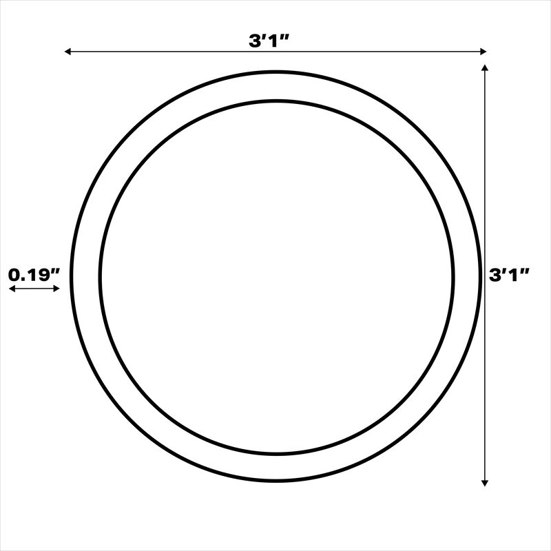 Tela Bohemian Textured Weave Floral Area Rug