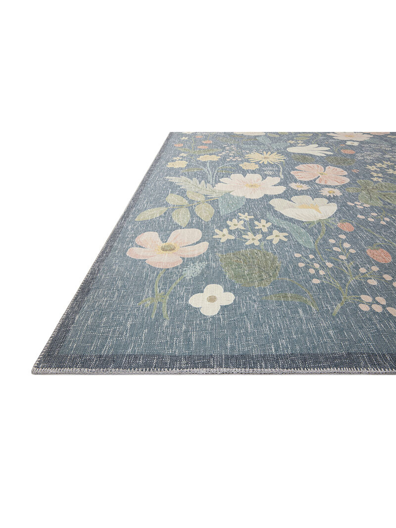Cotswolds COT01 Teal 3'6" x 5'6" Rug