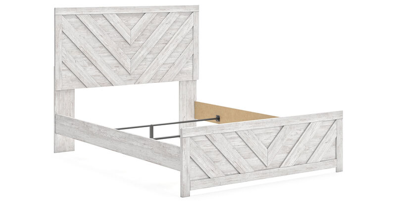 Cayboni Queen Panel Bed image number 2