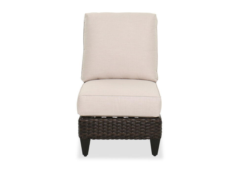 Oconee II Armless Chair