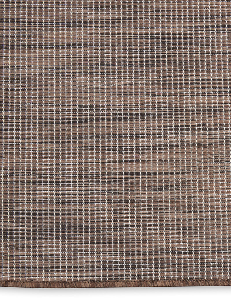 Positano POS01 Natural 2'2" x 8' Rug image number 4