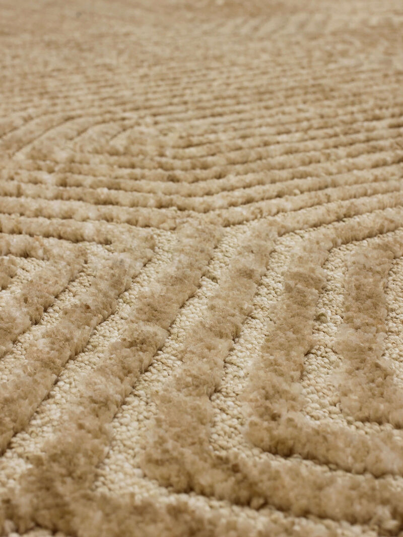 Bowen By Drew & Jonathan Home Lost City Khaki 8' X 10' Rug