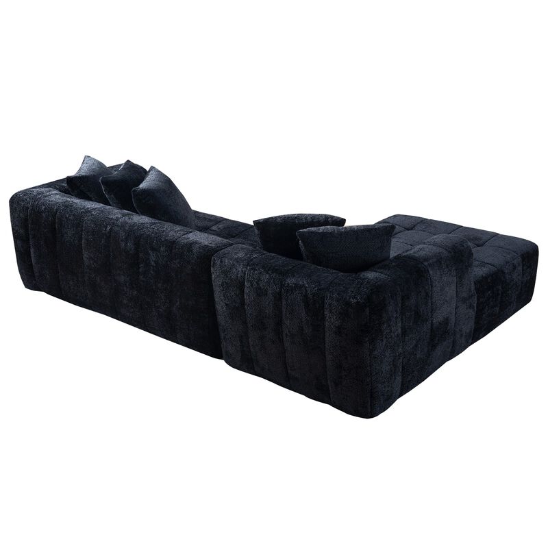 Vescis Cloud Modular Sectional Sofa image number 3