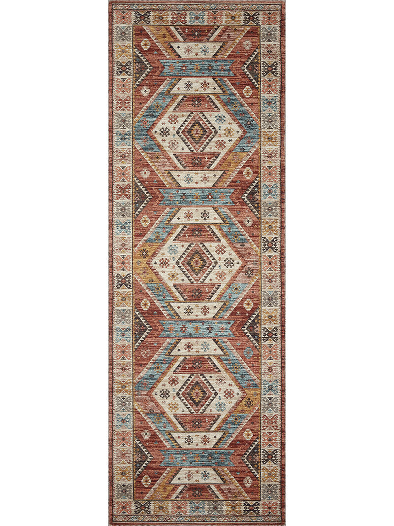 Zion ZIO05 2'6" x 7'6" Rug