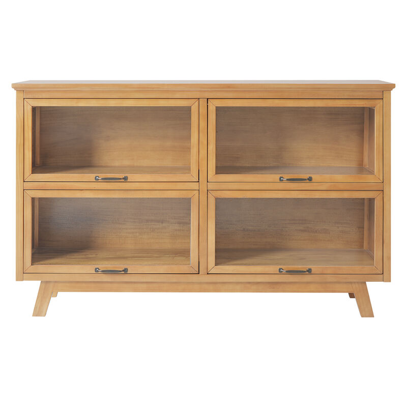 Subpo Display Cabinet Sideboard image number 0