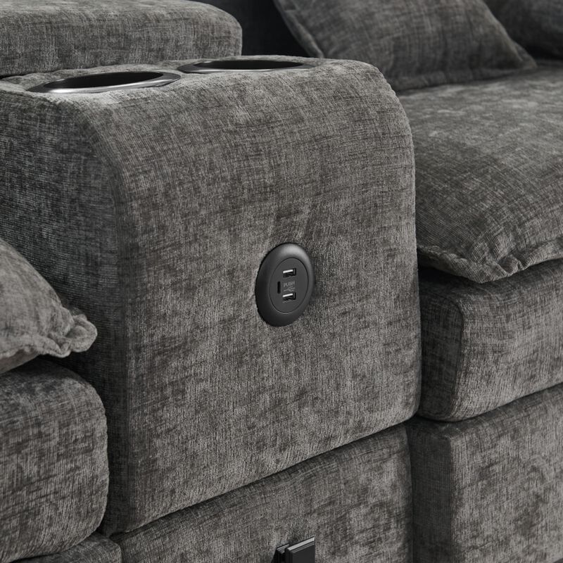 Gropan Sectional Sofa image number 3