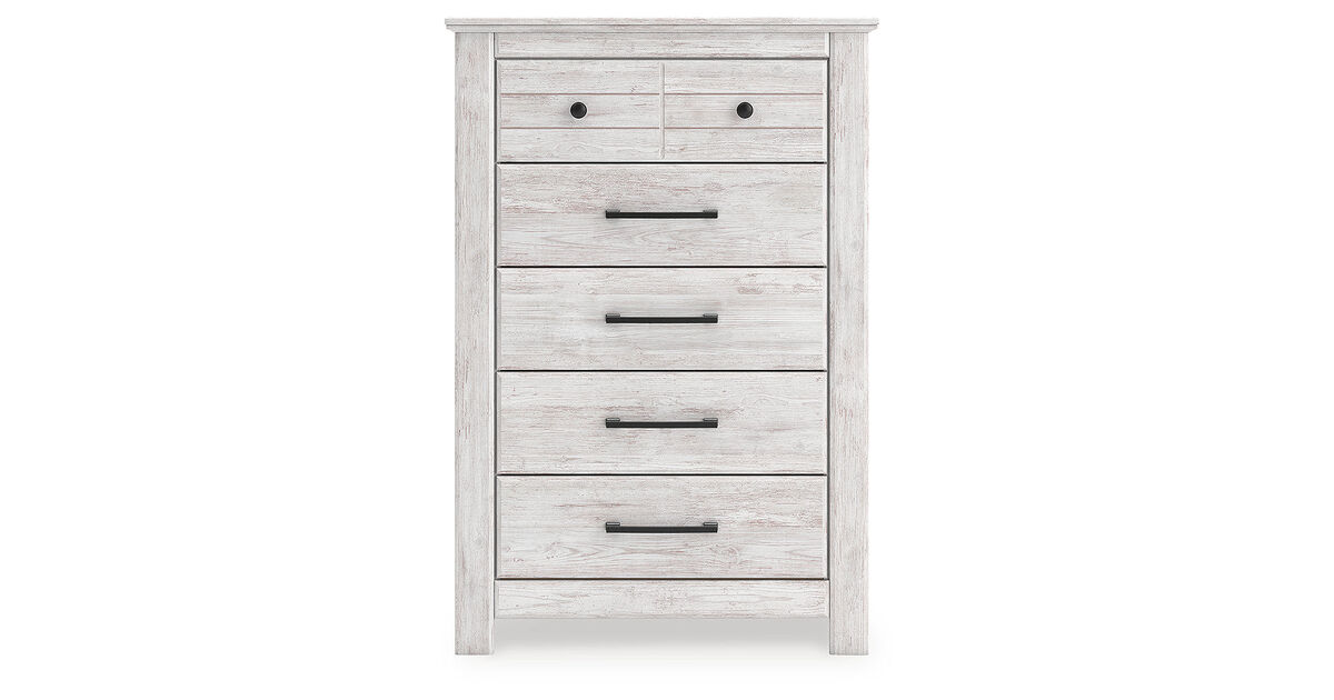 Fenderport Chest of Drawers