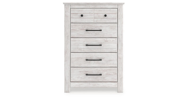Fenderport Chest of Drawers image number 0