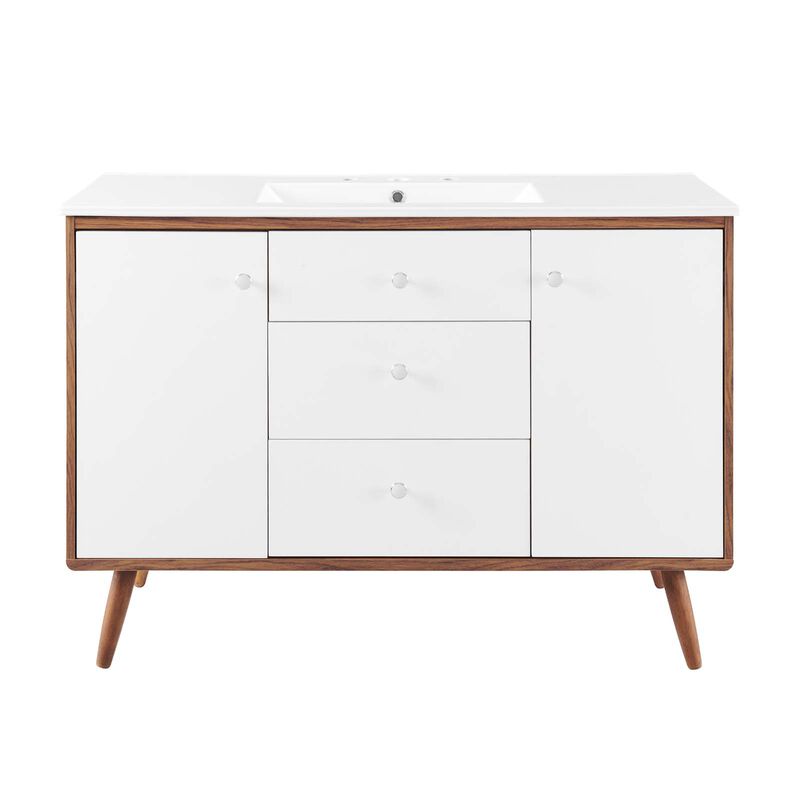 Transmit 48" Single Sink Bathroom Vanity image number 0