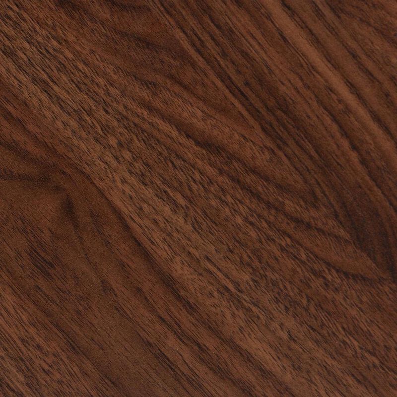 Baxton Studio Transitional Walnut Brown Finished Wood 5-Drawer Storage Chest