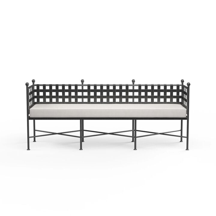 Provence Garden Bench