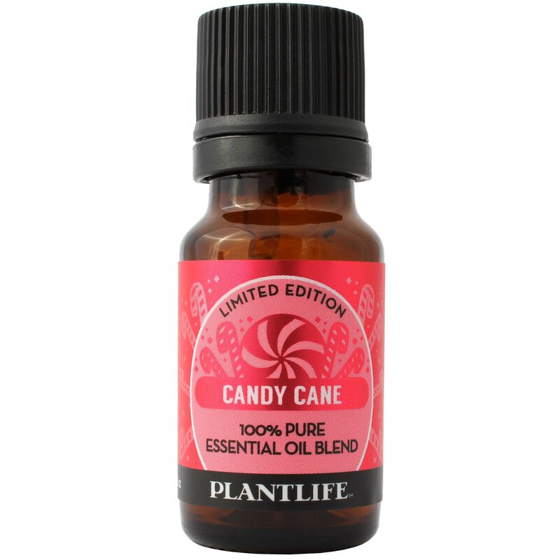 Plantlife Holiday Blends 3 Pack Essential Oils image number 1