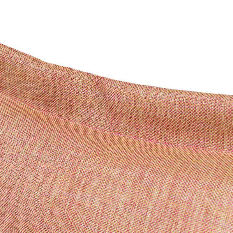 Michael Amini Boho Dietrich 25 Square Throw Pillow, Set of 2 image number 4