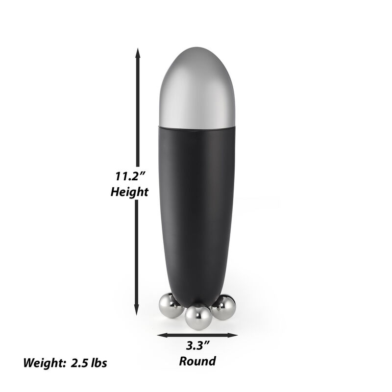 Astro Bar Cocktail Shaker image number 2